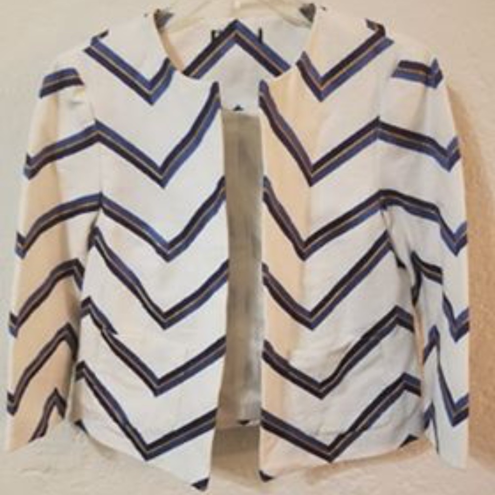 Beautiful Embroiled Jacket